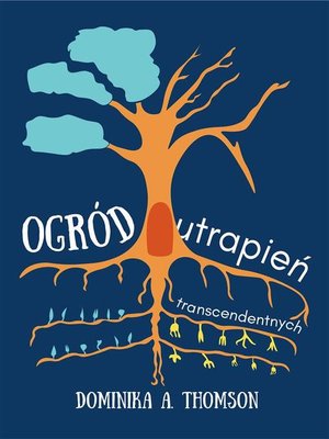 cover image of Ogród Utrapień Transcendentnych